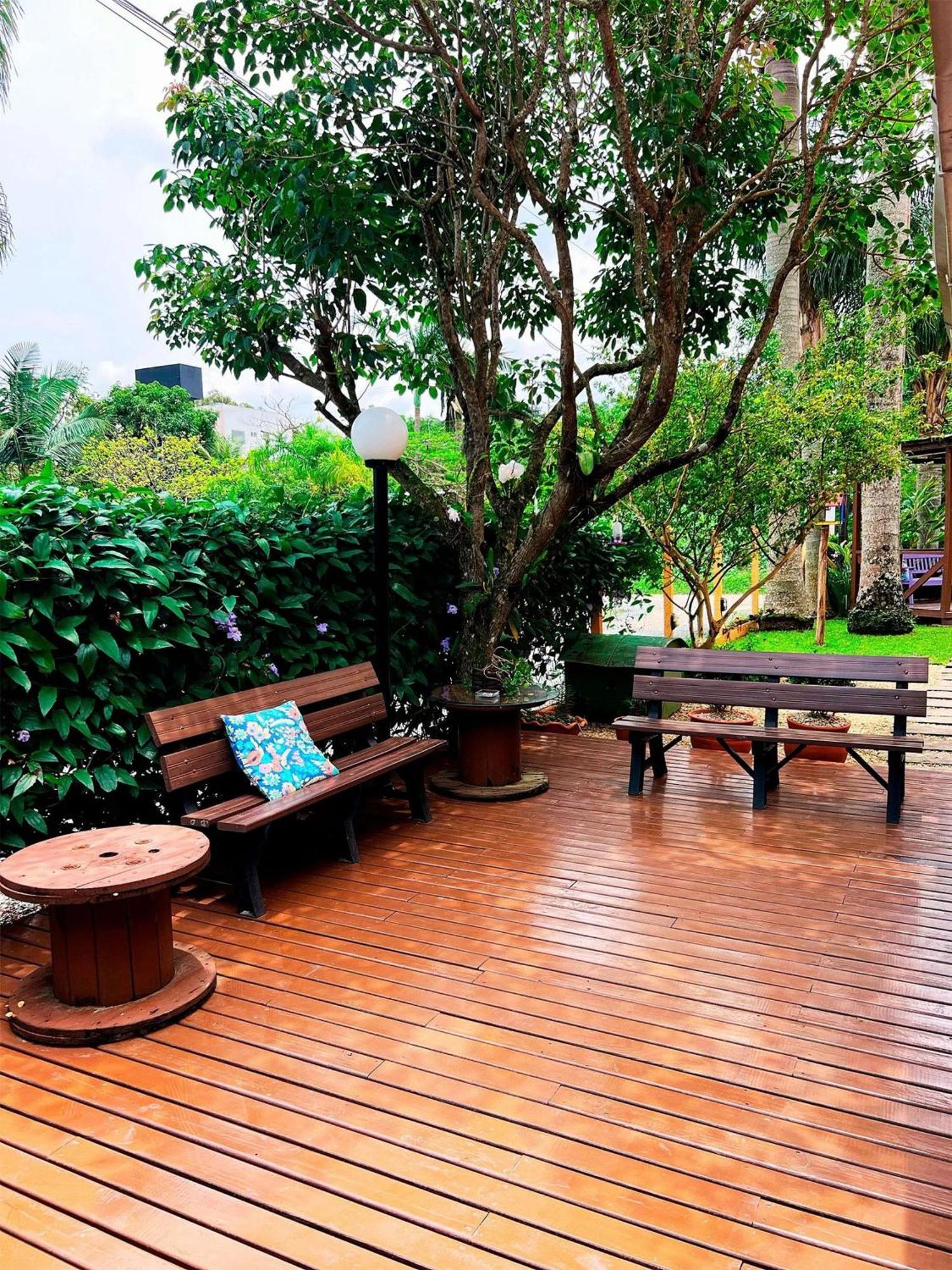 Pousada Bernuncia Penha  Ngoại thất bức ảnh